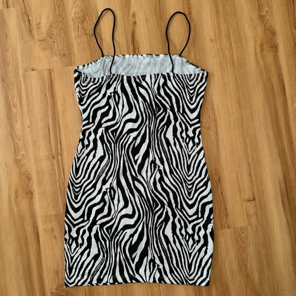 Zebra Dress - image 2